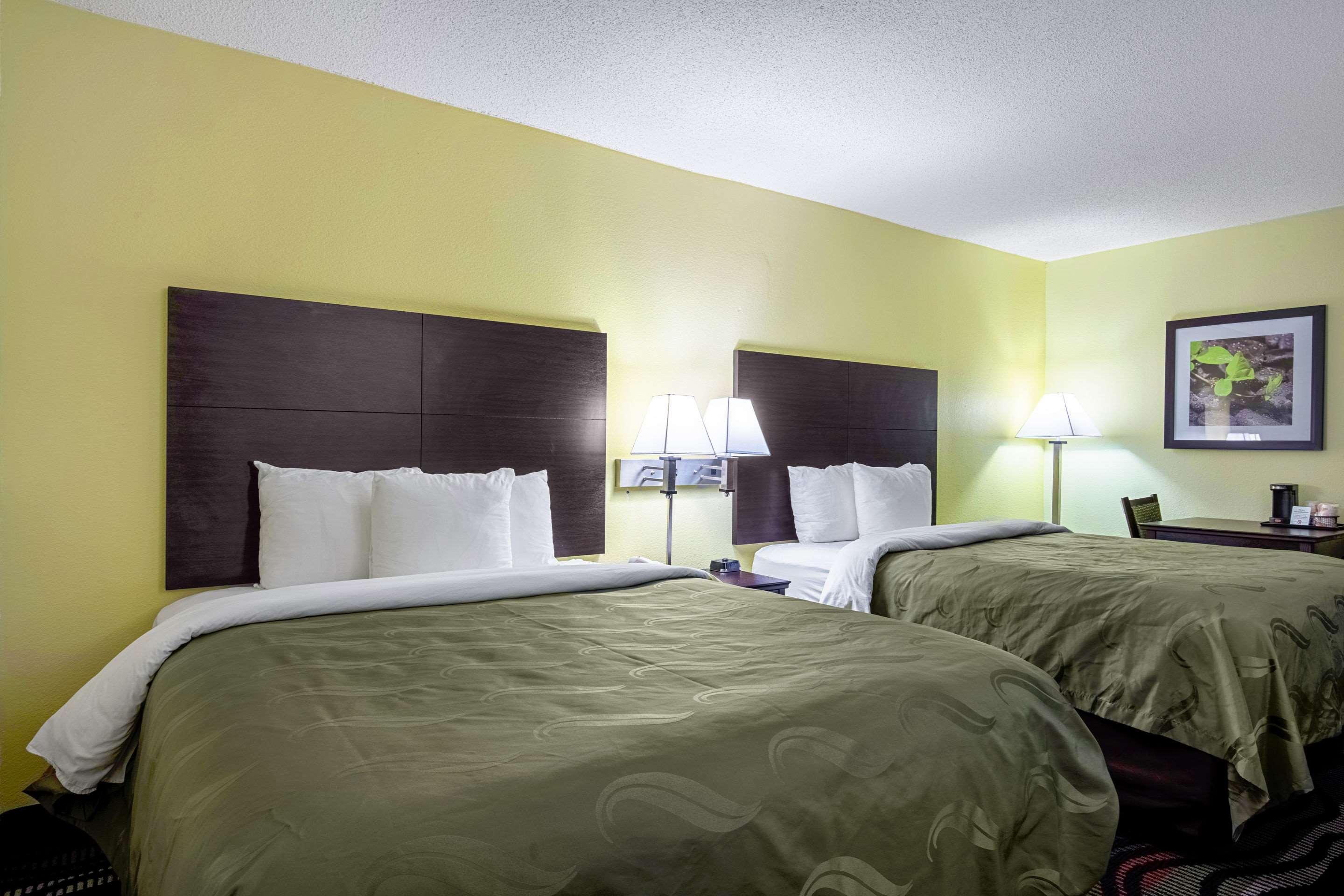 Quality Inn Holly Springs South Exterior photo